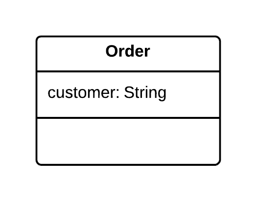 Replace Data Value with Object - Before